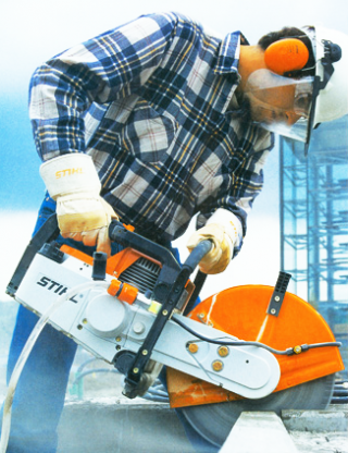 เครื่องตัดคอนกรีต เหล็ก - บริษัทขายใบเลื่อยวงเดือน - เอ็มทีเค แมชีนทูลส์